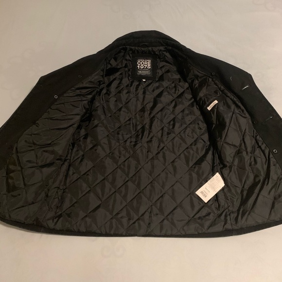 Jack & Jones Core 1975 Denim Jacket - Picture 4 of 11